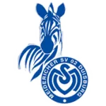 MSV Duisburg U17 logo
