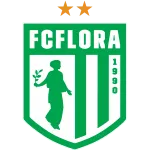 FC Flora Tallinn III logo