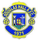 Douglas Hall logo