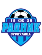 Radnik Surdulica logo