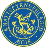 Ægir logo