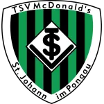 TSV St. Johann logo