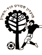 Hapoel Hod Hasharon logo