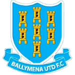 Ballymena United logo