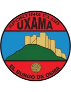 Sporting Uxama logo