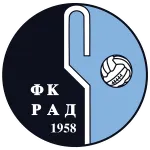 Rad U19 logo