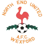 North End United logo