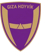 Giza / Hoyvík logo