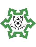 Nové Zámky logo