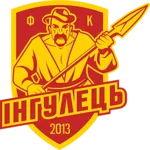 Inhulets' U19 logo