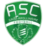 Saint-Apollinaire logo