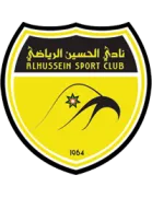 Al Hussein logo