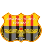 Arameiska / Syrianska logo