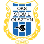 Stomil Olsztyn logo