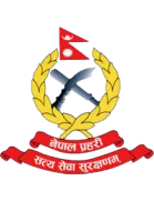 Nepal Police logo