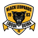 Black Leopards logo