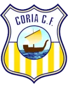 Coria CF logo