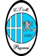 Paşcani logo