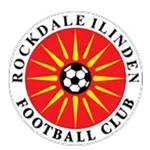 Rockdale Ilinden FC logo