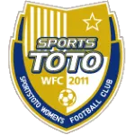 Gumi Sportstoto W logo