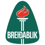 Breidablik W logo