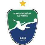 Minas Brasília W logo