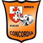 Concordia Elbląg logo