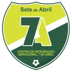 7 de Abril logo
