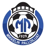 MP II logo