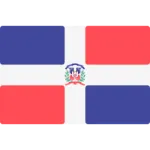 Dominican Republic W logo