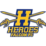 Héroes de Falcón logo