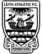 Leith Athletic logo