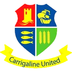 Carrigaline United logo