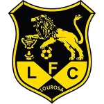 Lusitania FC Lourosa logo