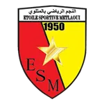 ES Métlaoui logo