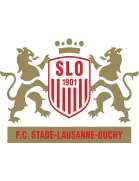 Stade Lausanne-Ouchy logo