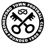 Hednesford Town logo