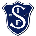 Segeltorp W logo