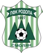 Rodopa Smolyan logo