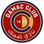 Damac FC logo