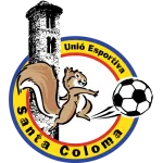 UE Santa Coloma II logo