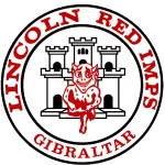 Lincoln Red Imps logo