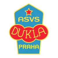 Dukla Praha II logo
