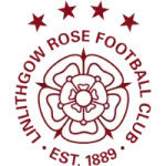 Linlithgow Rose logo