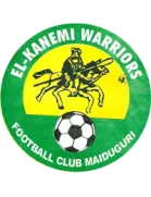 El Kanemi Warriors logo