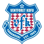 Ventforet Kofu logo