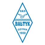 Bałtyk Gdynia logo