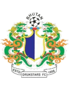 Druk Stars logo