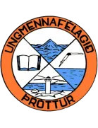 Thróttur Vogar logo