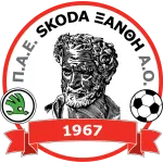 Xanthi logo